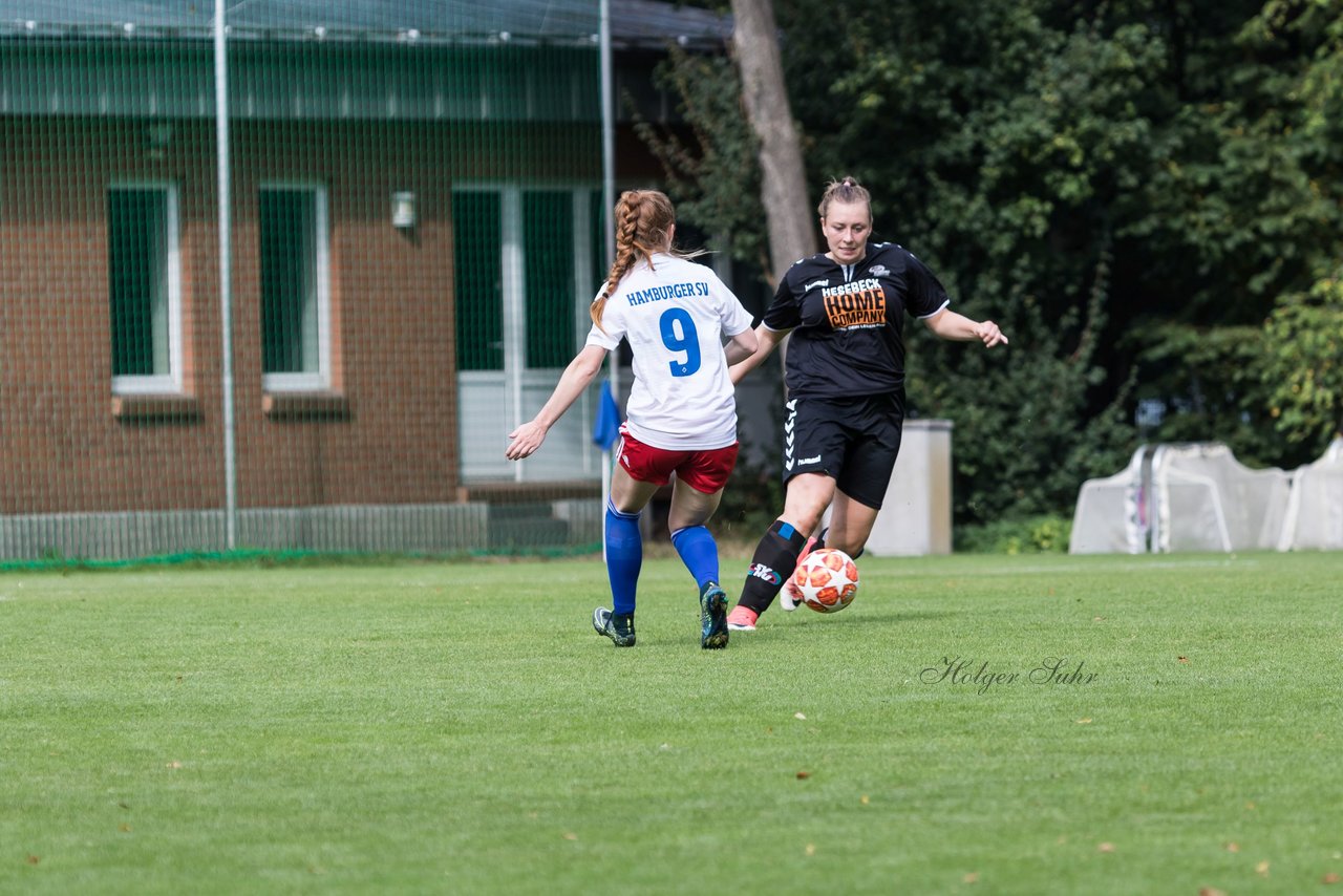 Bild 58 - Frauen HSV - SV Henstedt Ulzburg : Ergebnis: 1:4